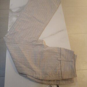 New Flare Bottom Summer Dress Pants